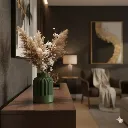 vase japandi vert MES1.webp