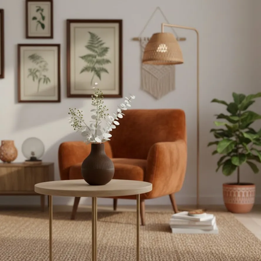 Neki Vase straight brun MES1.webp