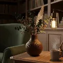 Neki Vase straight brun MES2.webp