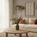 Japandi Vase flipped MES eucalyptus.webp