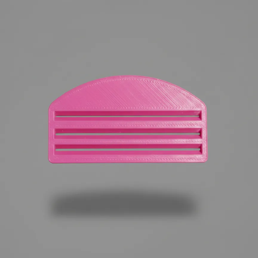 racloir a pâtés (rose)