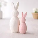 Lapin minimaliste (Grand)