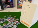 Support de puzzle