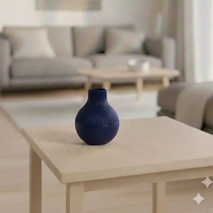 Neki Straight (bleu)